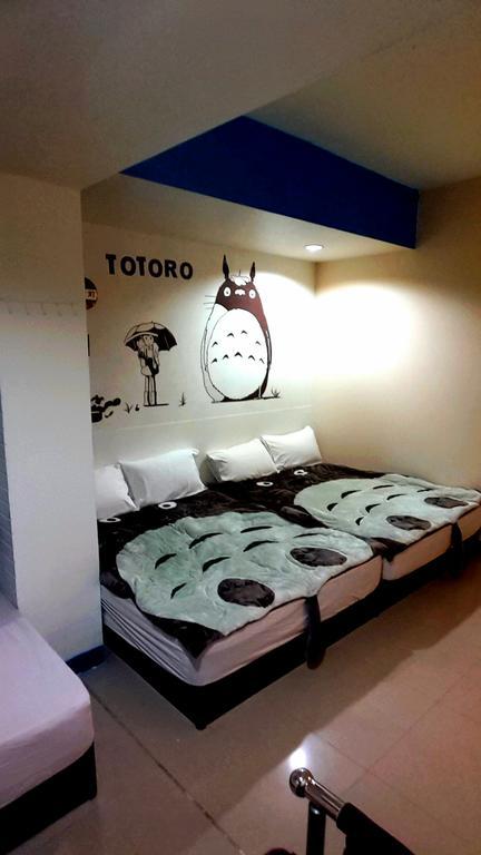 Love Night Market Inn Лодун Экстерьер фото