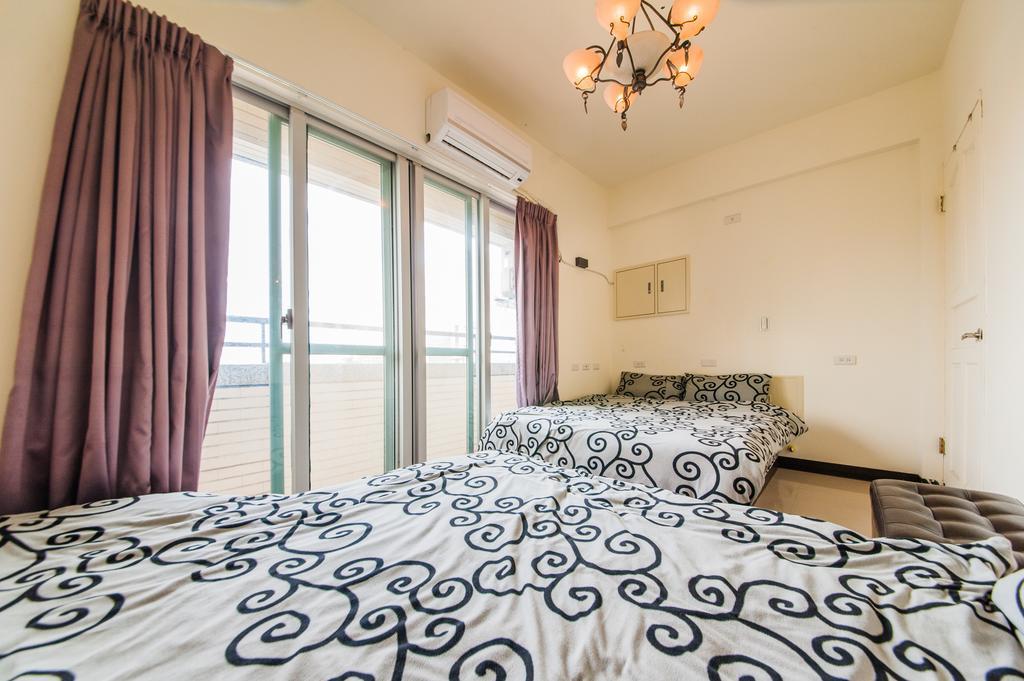 Love Night Market Inn Лодун Экстерьер фото